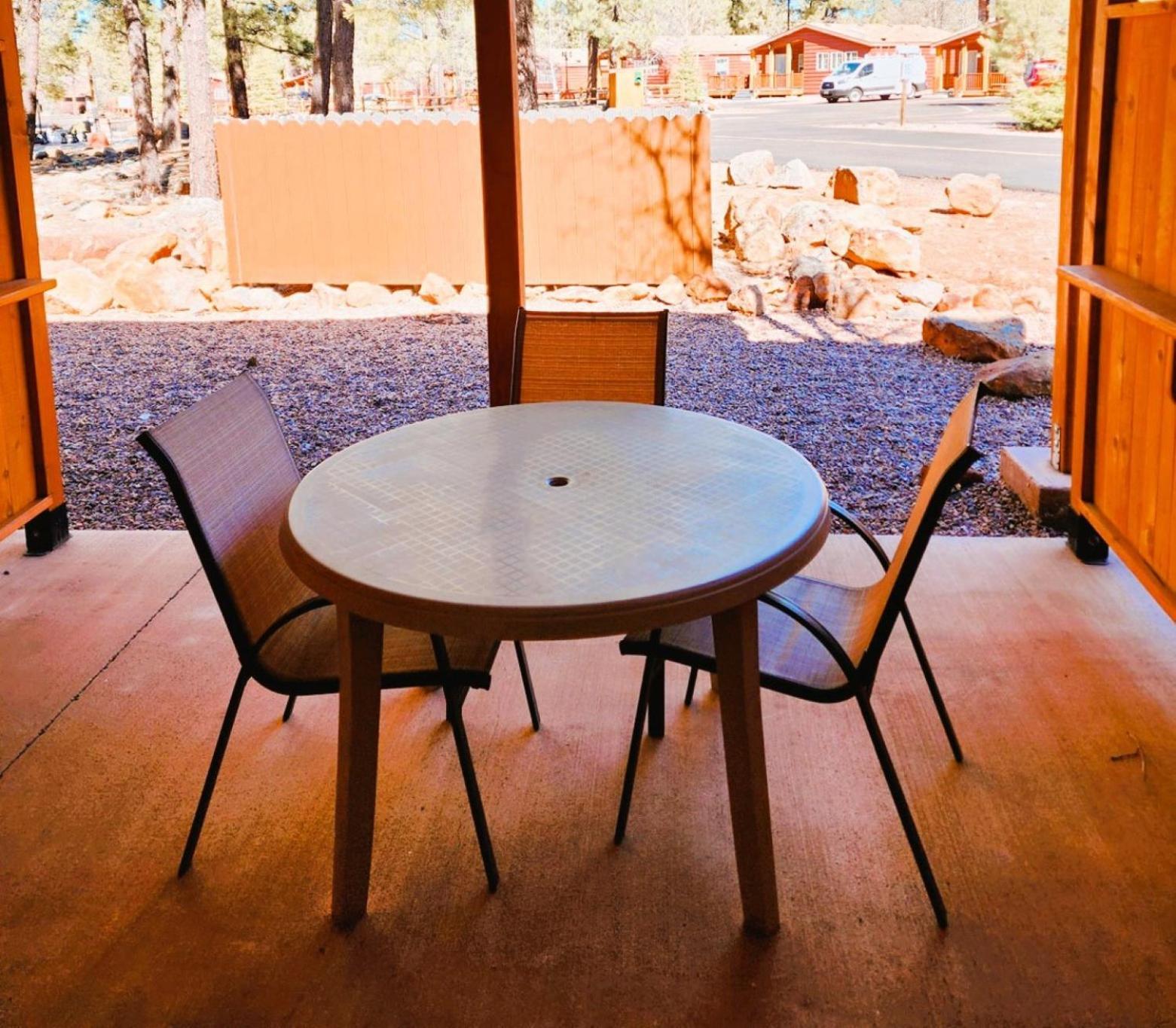 Roundhouse Resort Pinetop-Lakeside Cameră foto