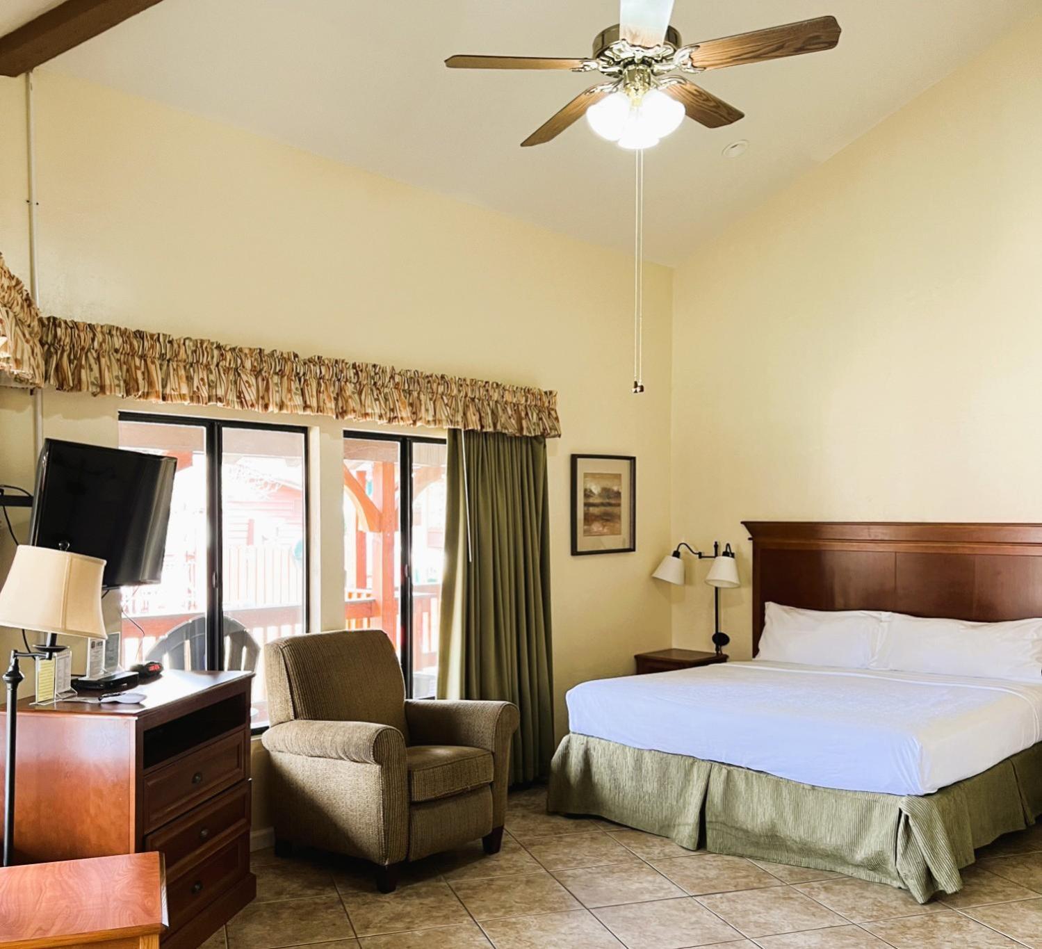 Roundhouse Resort Pinetop-Lakeside Cameră foto