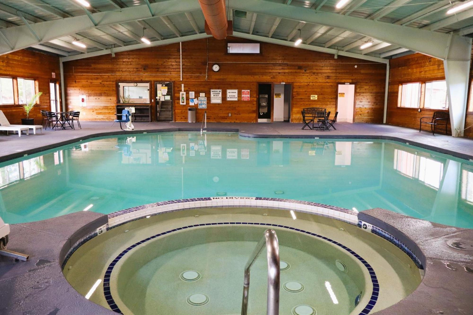 Roundhouse Resort Pinetop-Lakeside Exterior foto