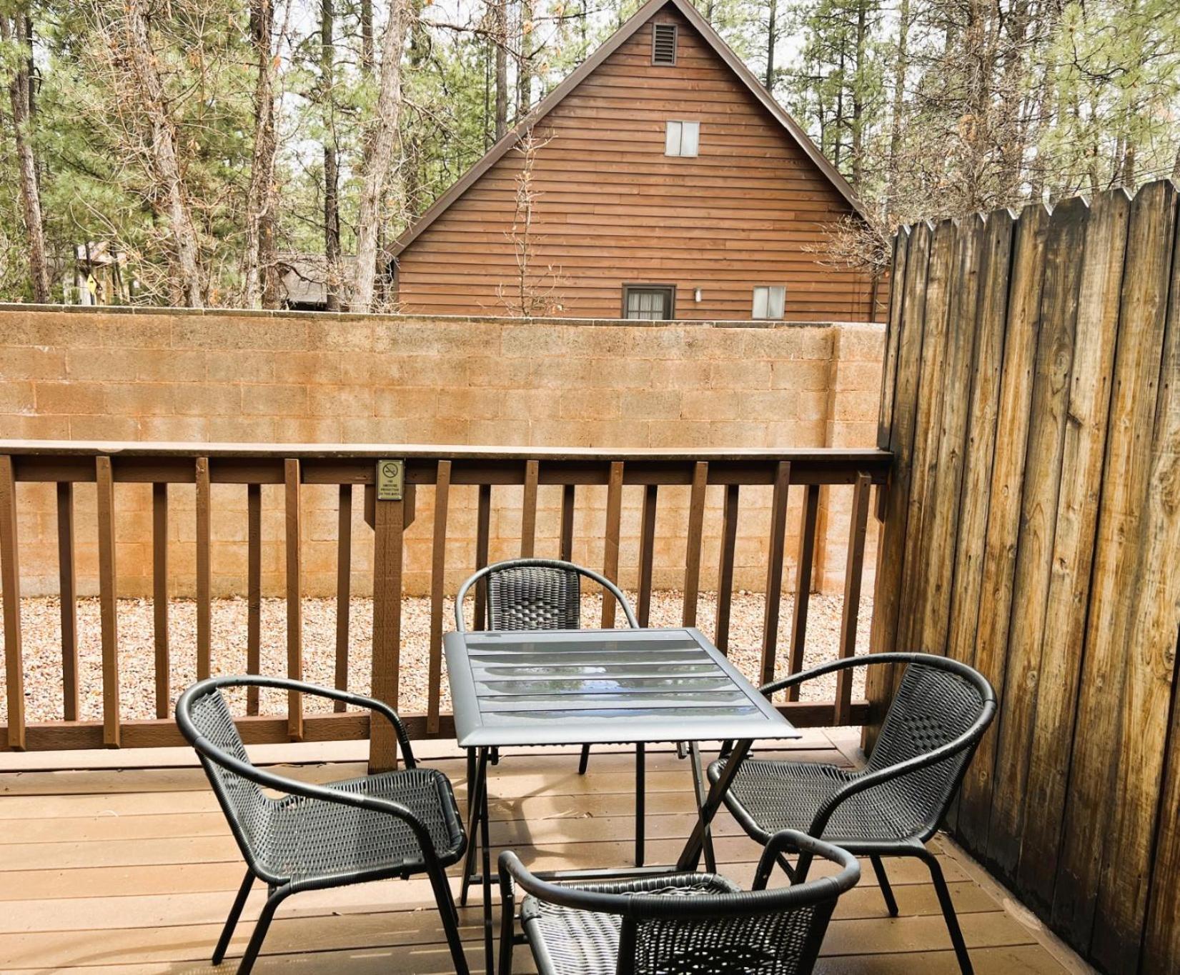 Roundhouse Resort Pinetop-Lakeside Cameră foto
