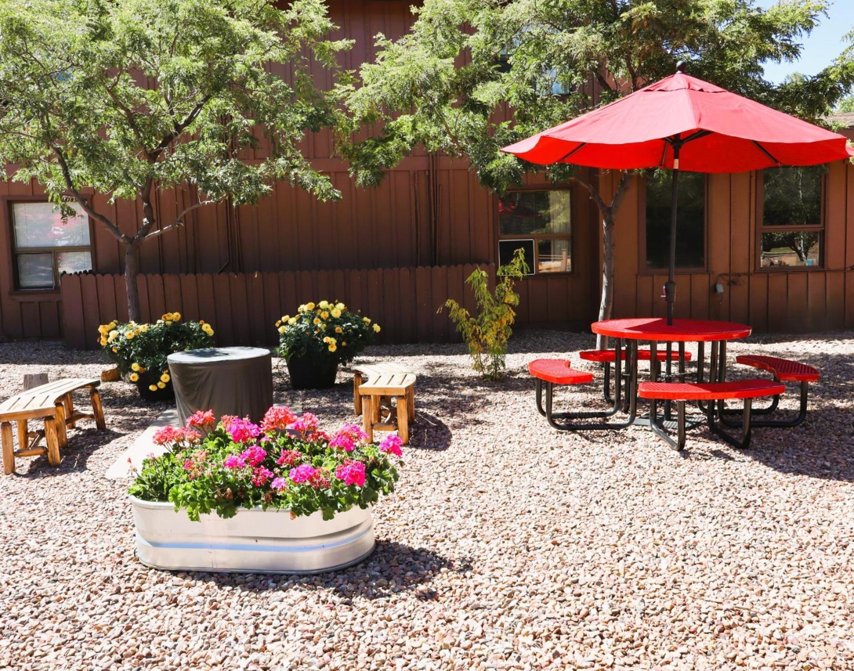Roundhouse Resort Pinetop-Lakeside Exterior foto