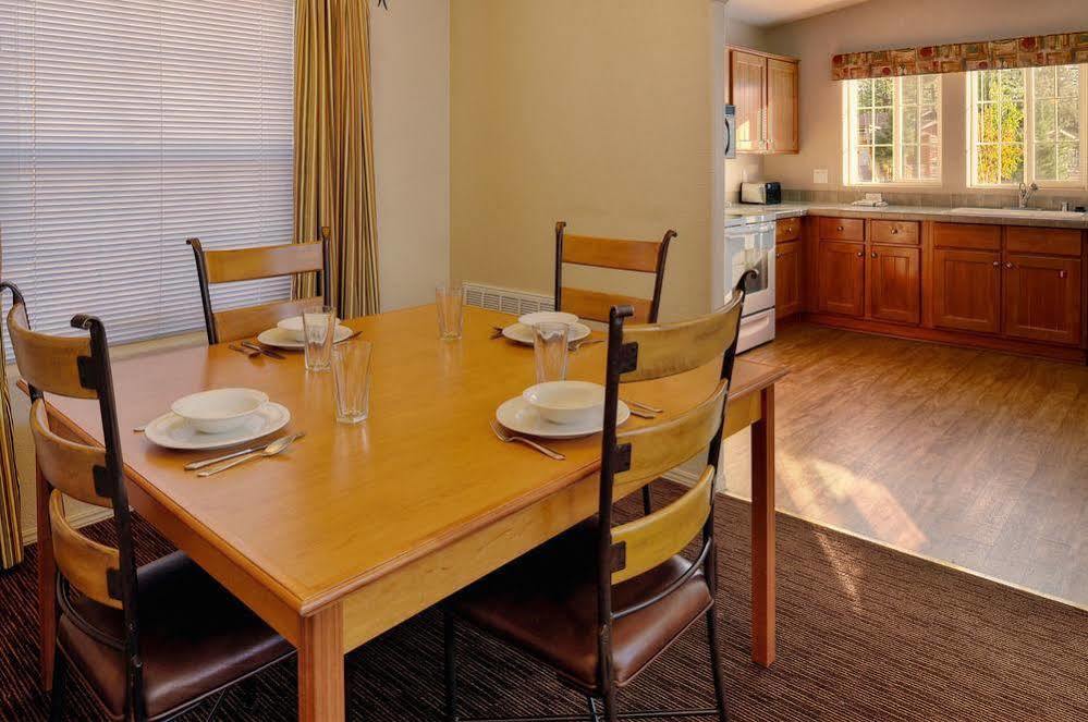 Roundhouse Resort Pinetop-Lakeside Exterior foto