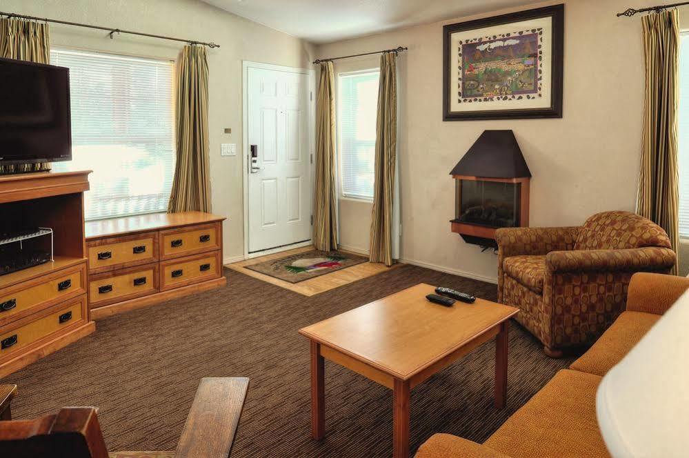 Roundhouse Resort Pinetop-Lakeside Exterior foto